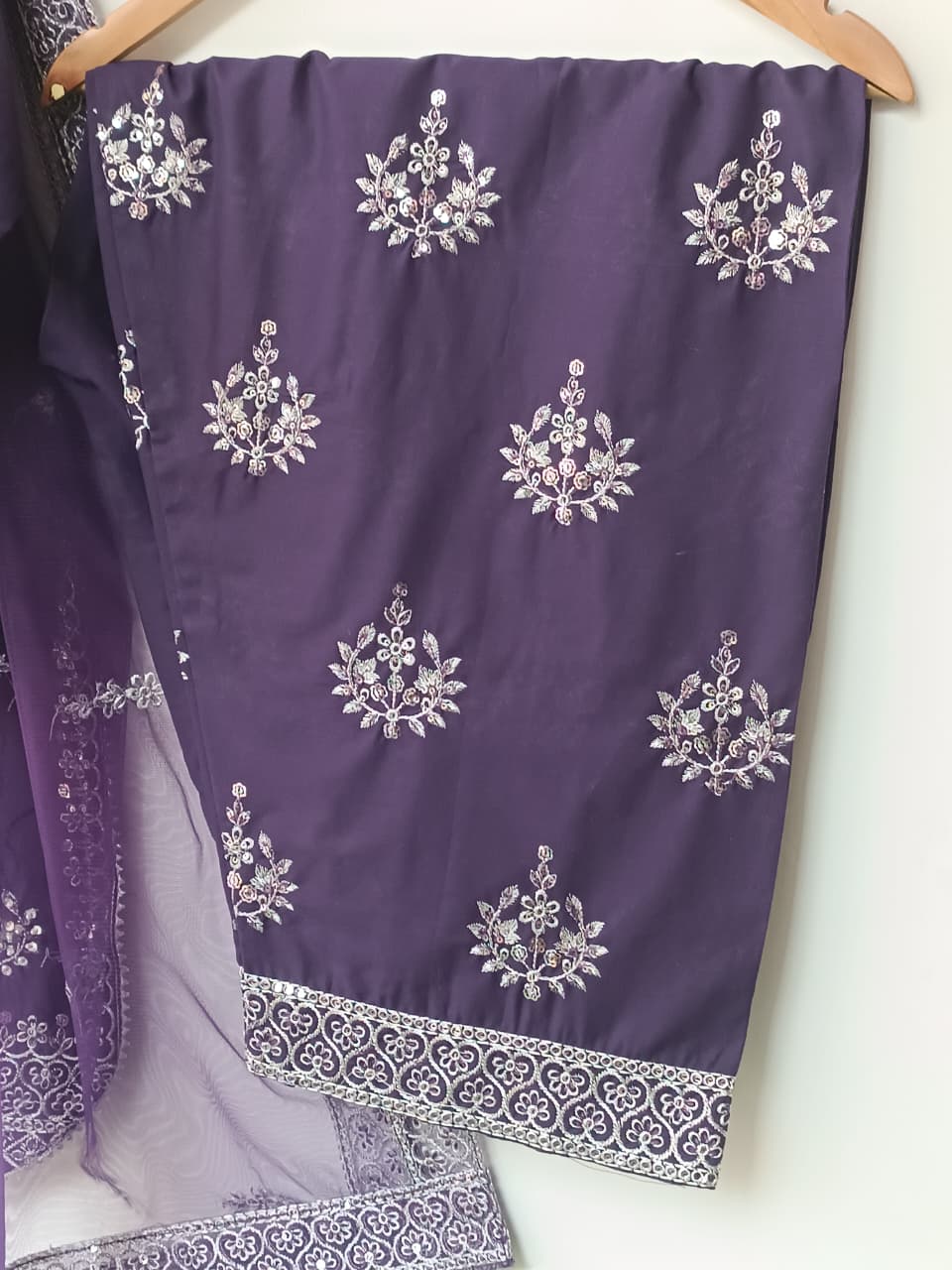 ALISSA COTTON (PURPLE)