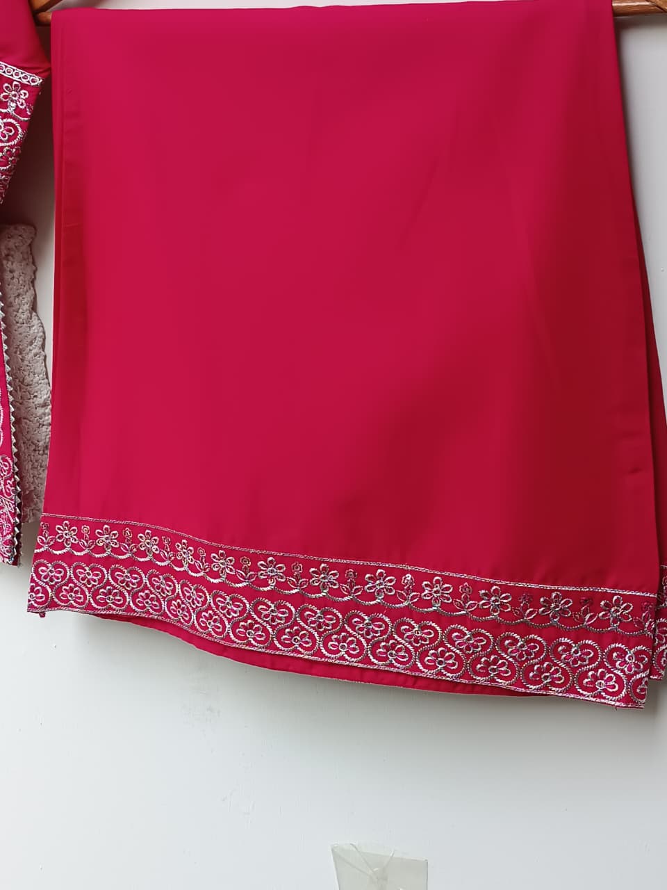ALISSA KIDS (NEON PINK)