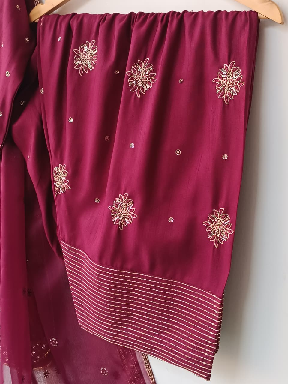 CAREEN (MAROON)
