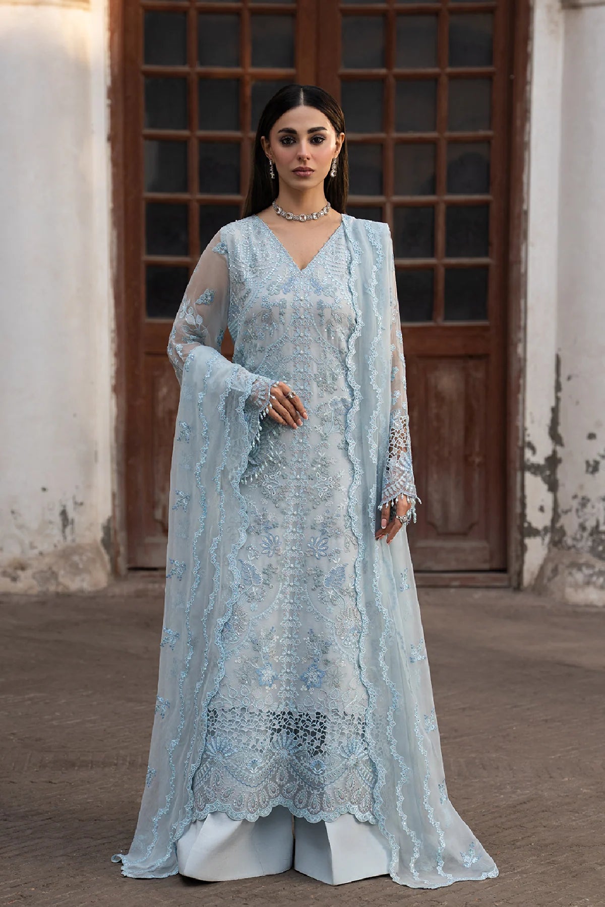 Misty Blue 1391