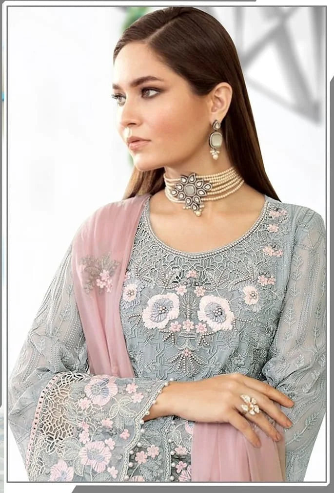 Silver Sage Blossom 3 1388