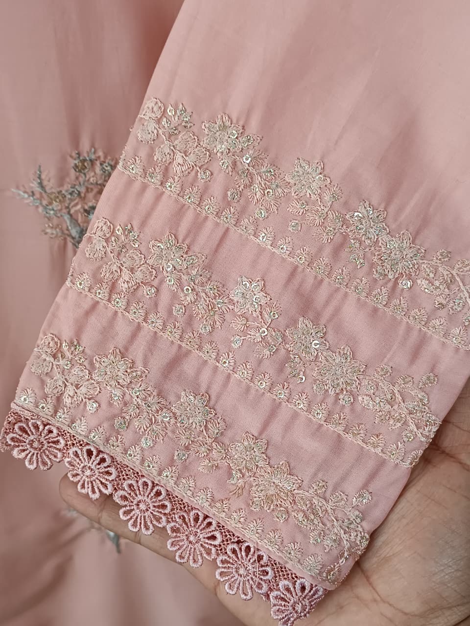 PARIZA (PEACH)
