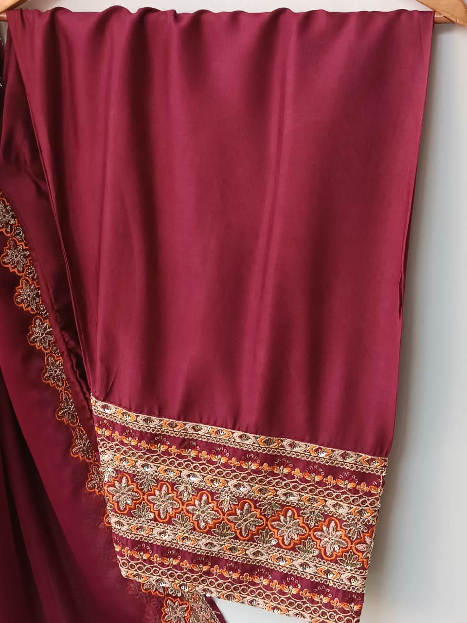 URVEN (MAROON)