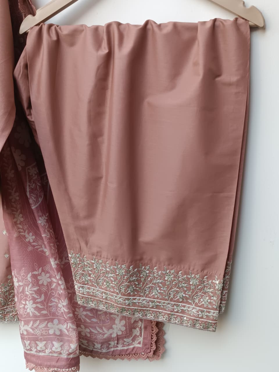 UZMA (TEA PINK)