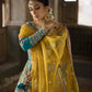 Mina Jewel-Toned Heritage Pishwas  (1329)