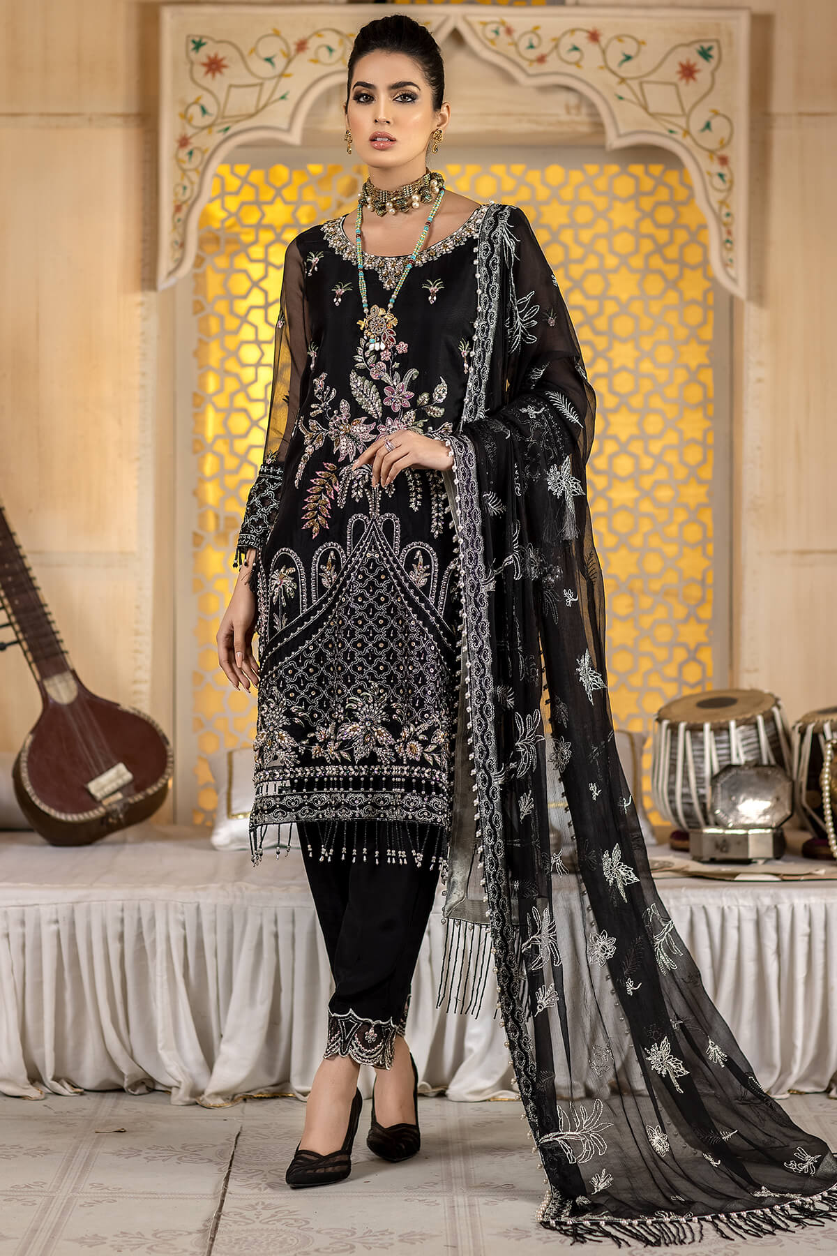 Luxury Chiffon       1390