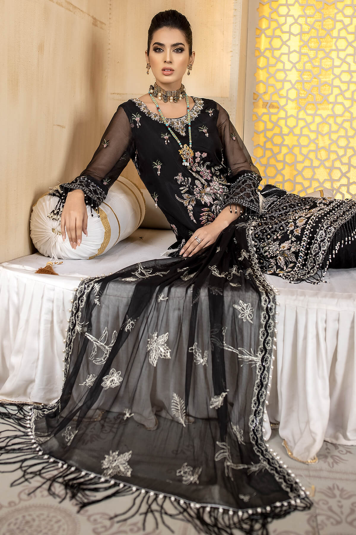 Luxury Chiffon       1390