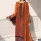 Ravishing Red by Inalys Safeera Luxury Chiffon        1392