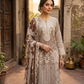 Maria B. Style 3-Piece Embroidered Suit