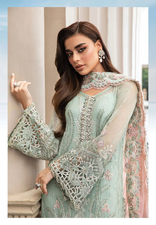 &nbsp;Sadaf Kanwal the 'Fresh Mint Glow  (1320)