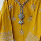 ALISSA COTTON (MUSTARD)