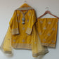 ALISSA COTTON (MUSTARD)