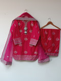 ALISSA COTTON (NEON PINK)