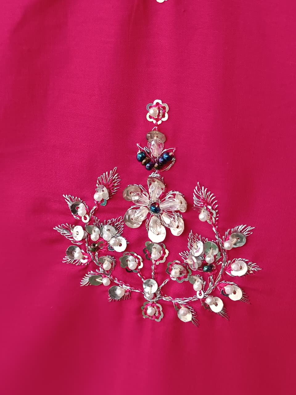 ALISSA COTTON (NEON PINK)