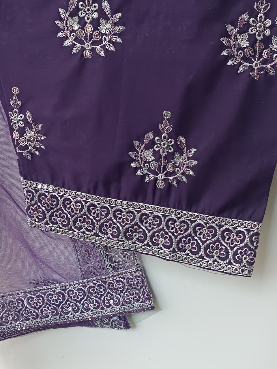 ALISSA COTTON (PURPLE)