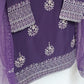 ALISSA COTTON (PURPLE)