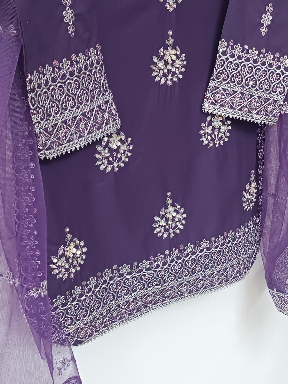 ALISSA COTTON (PURPLE)