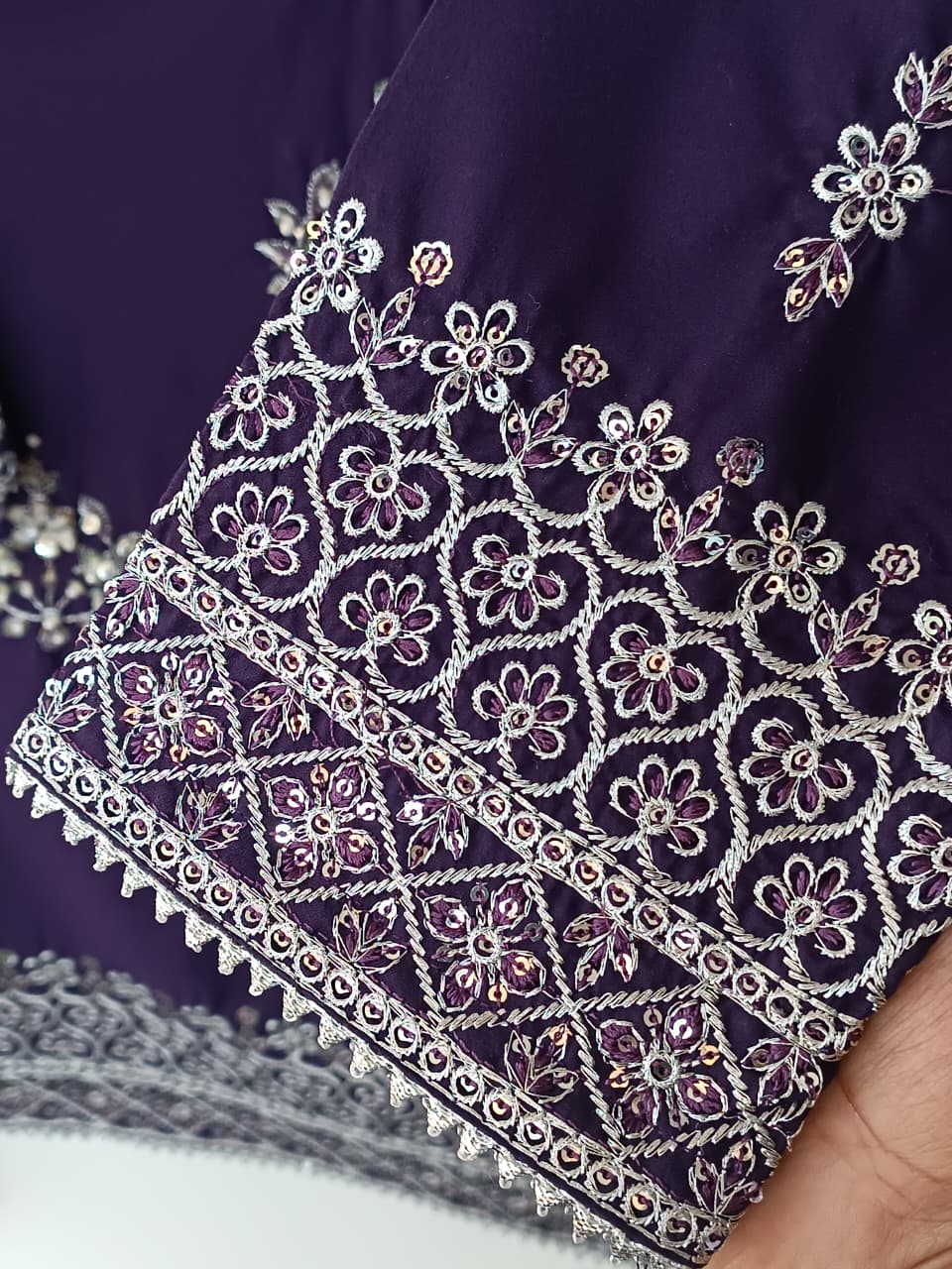 ALISSA COTTON (PURPLE)