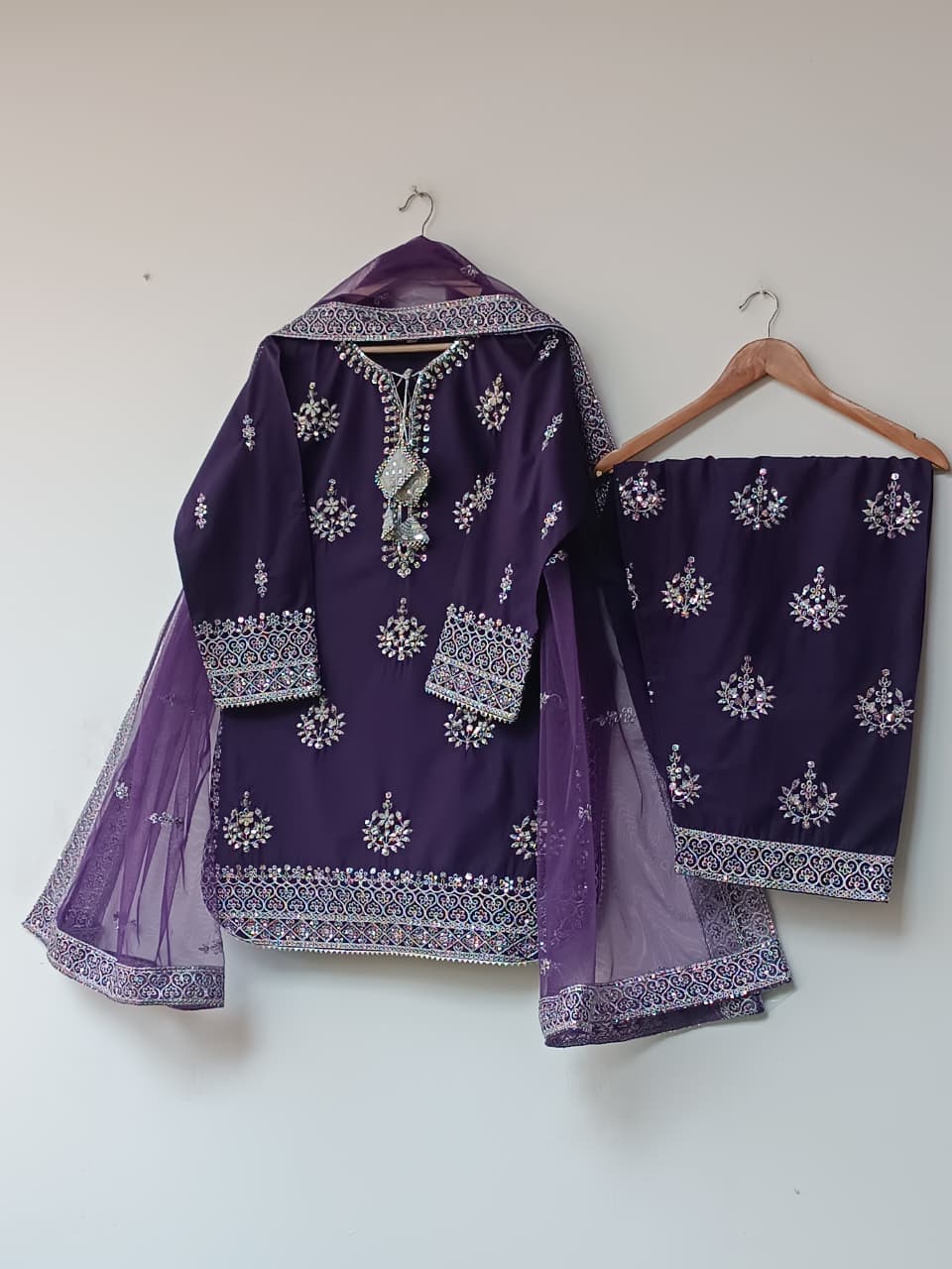 ALISSA COTTON (PURPLE)
