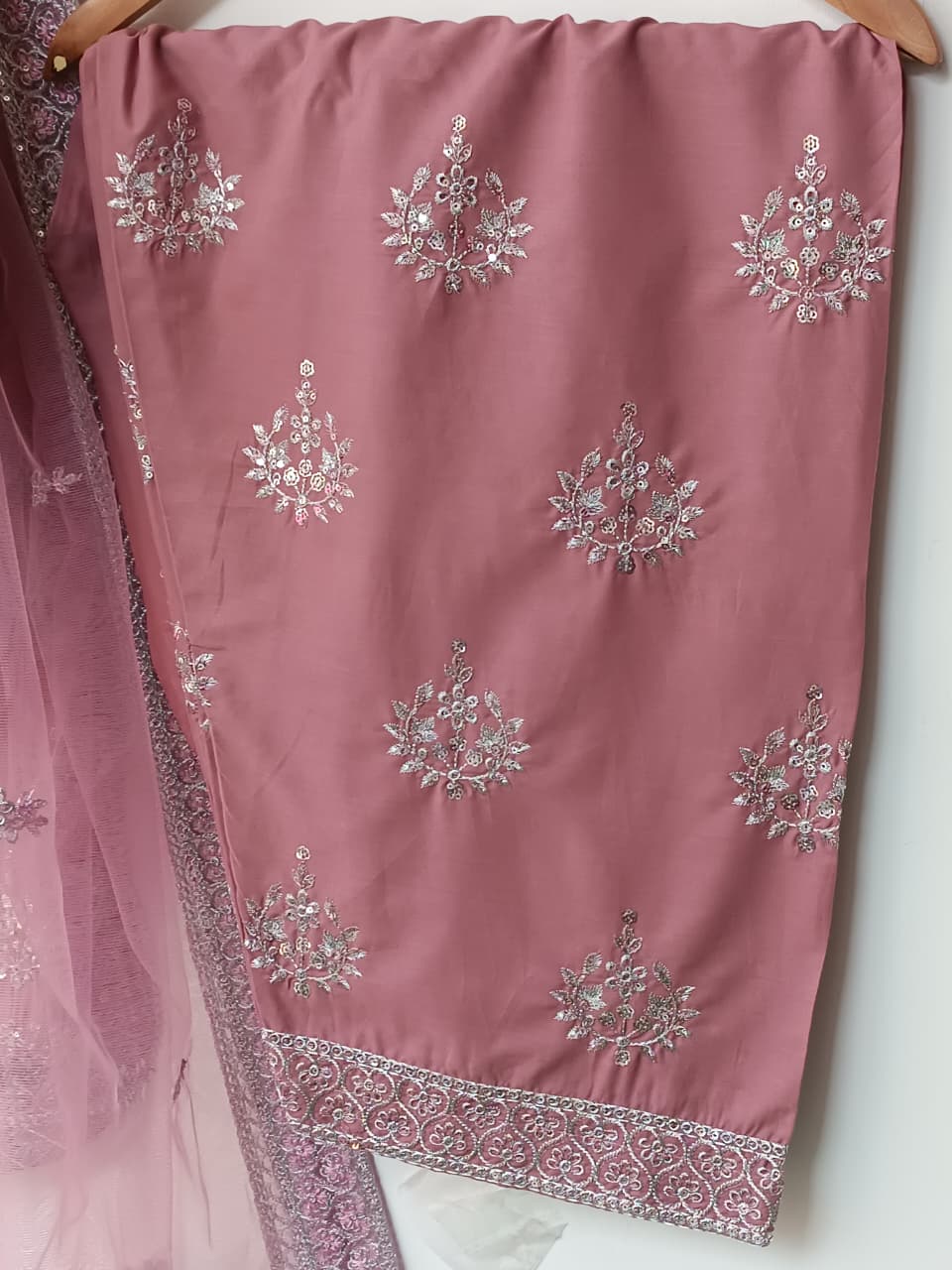 ALISSA COTTON (TEA PINK)