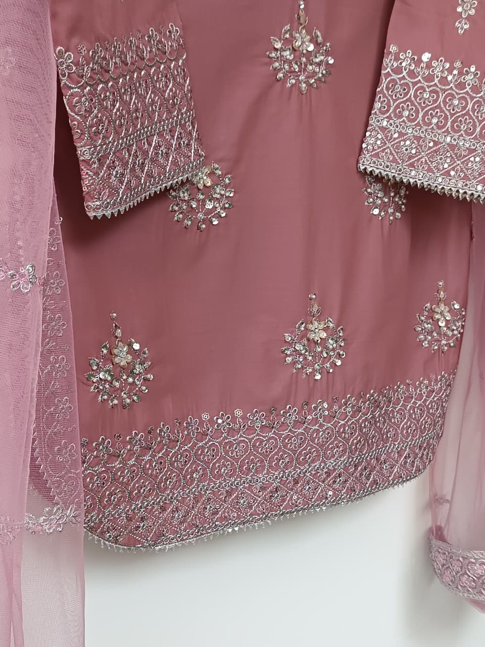 ALISSA COTTON (TEA PINK)