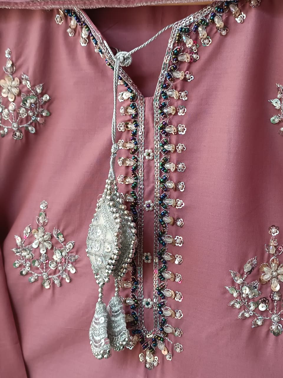 ALISSA COTTON (TEA PINK)