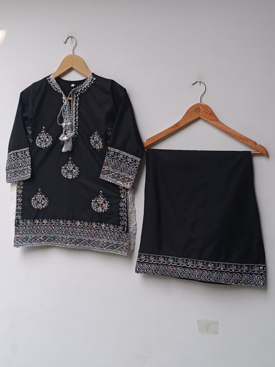ALISSA KIDS (BLACK)