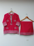 ALISSA KIDS (NEON PINK)