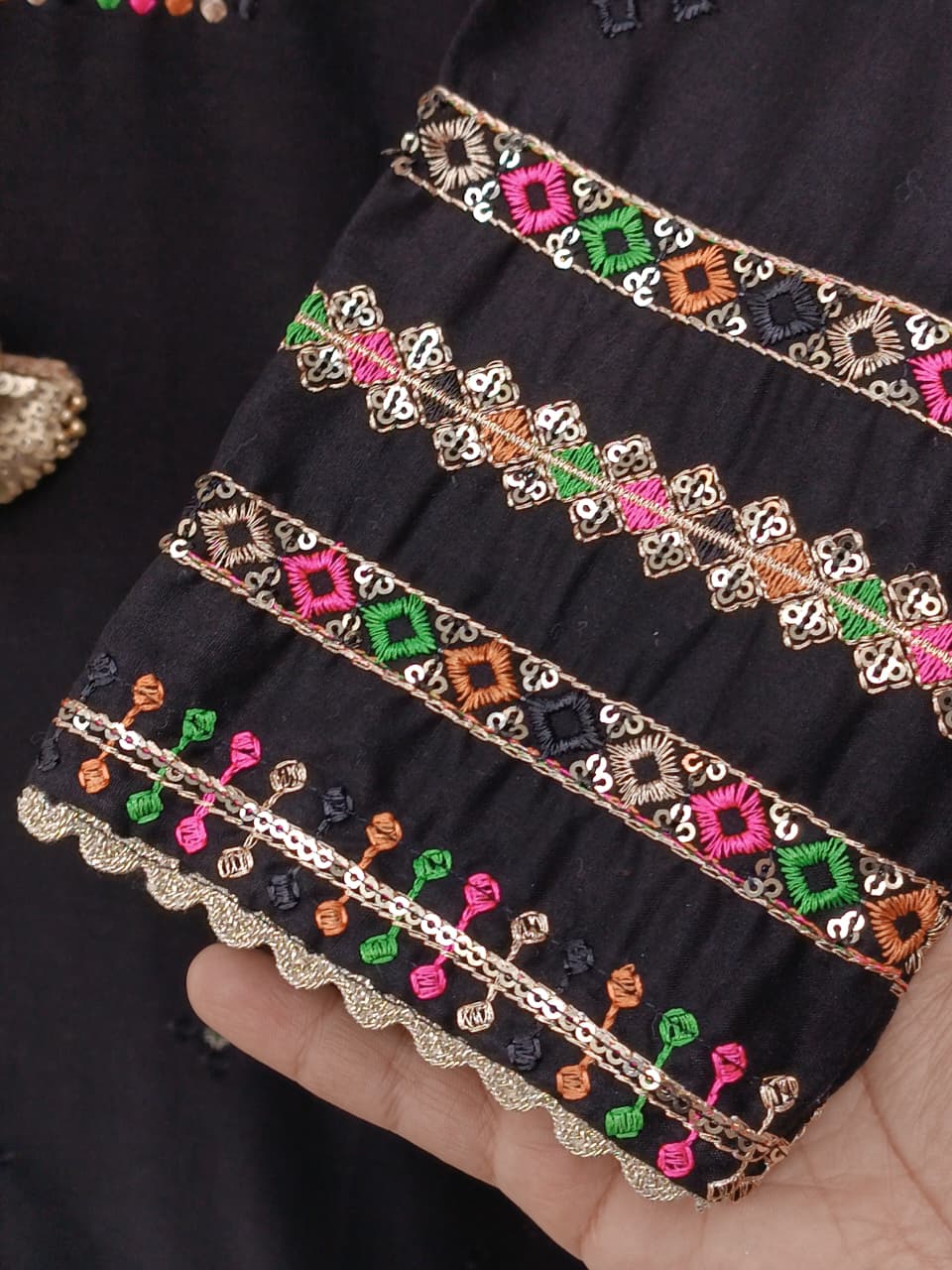 BEENA KIDS (BLACK)