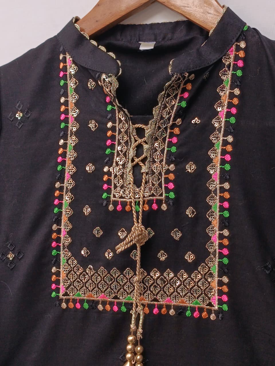 BEENA KIDS (BLACK)