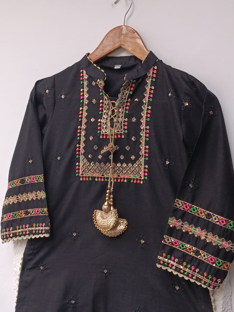 BEENA KIDS (BLACK)