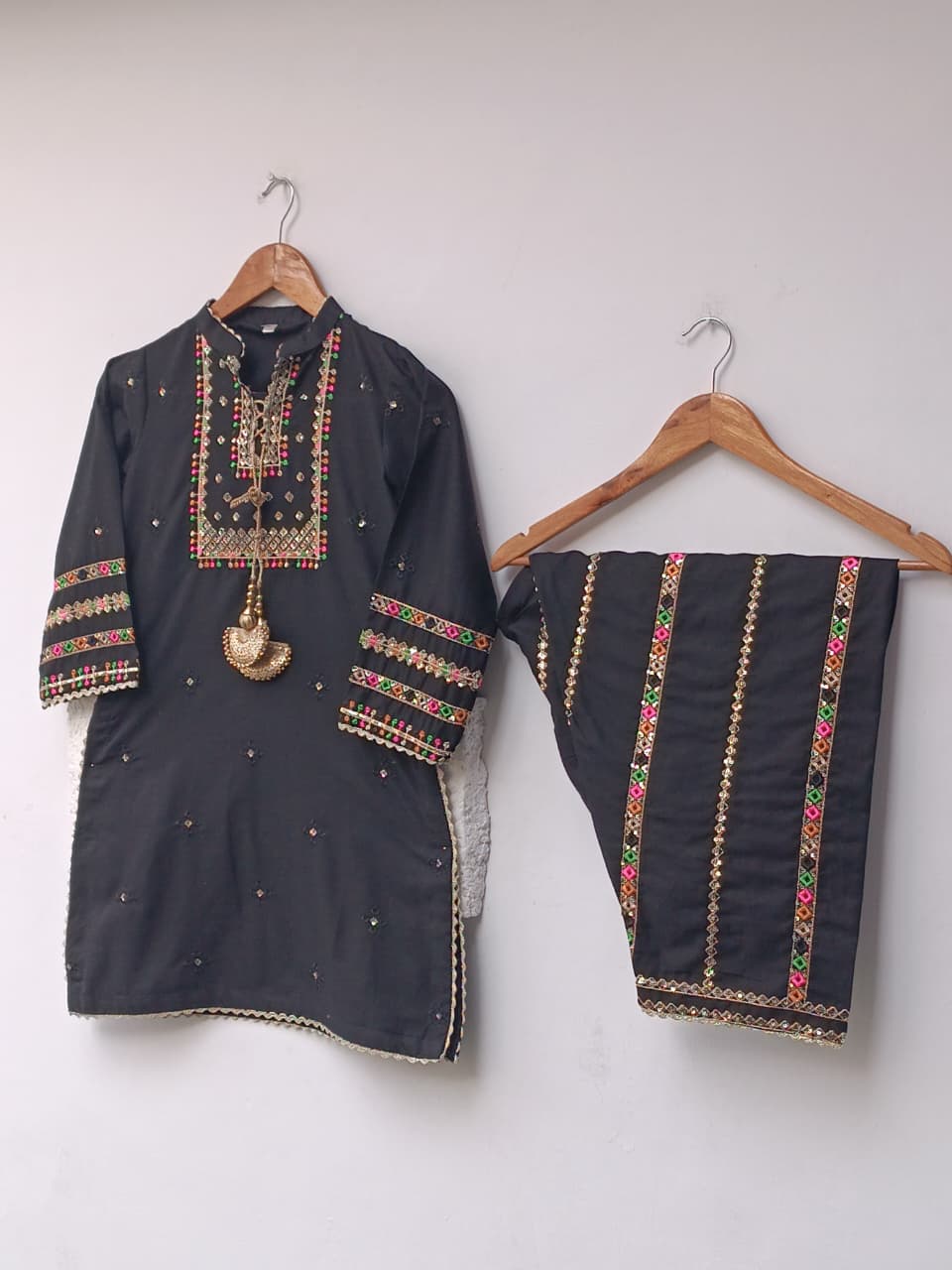 BEENA KIDS (BLACK)
