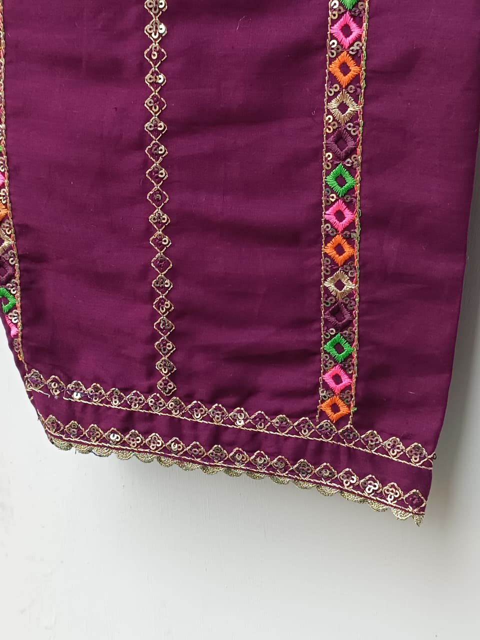 BEENA KIDS (PLUM)