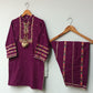 BEENA KIDS (PLUM)
