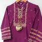 BEENA KIDS (PLUM)