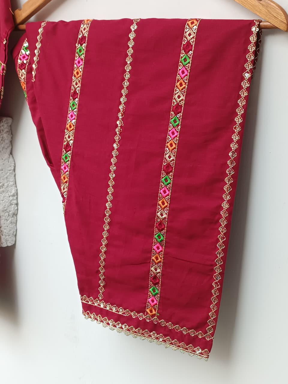 BEENA KIDS (MAROON)