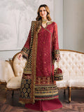 Baroque Embroidered Fancy Collection  (1343)