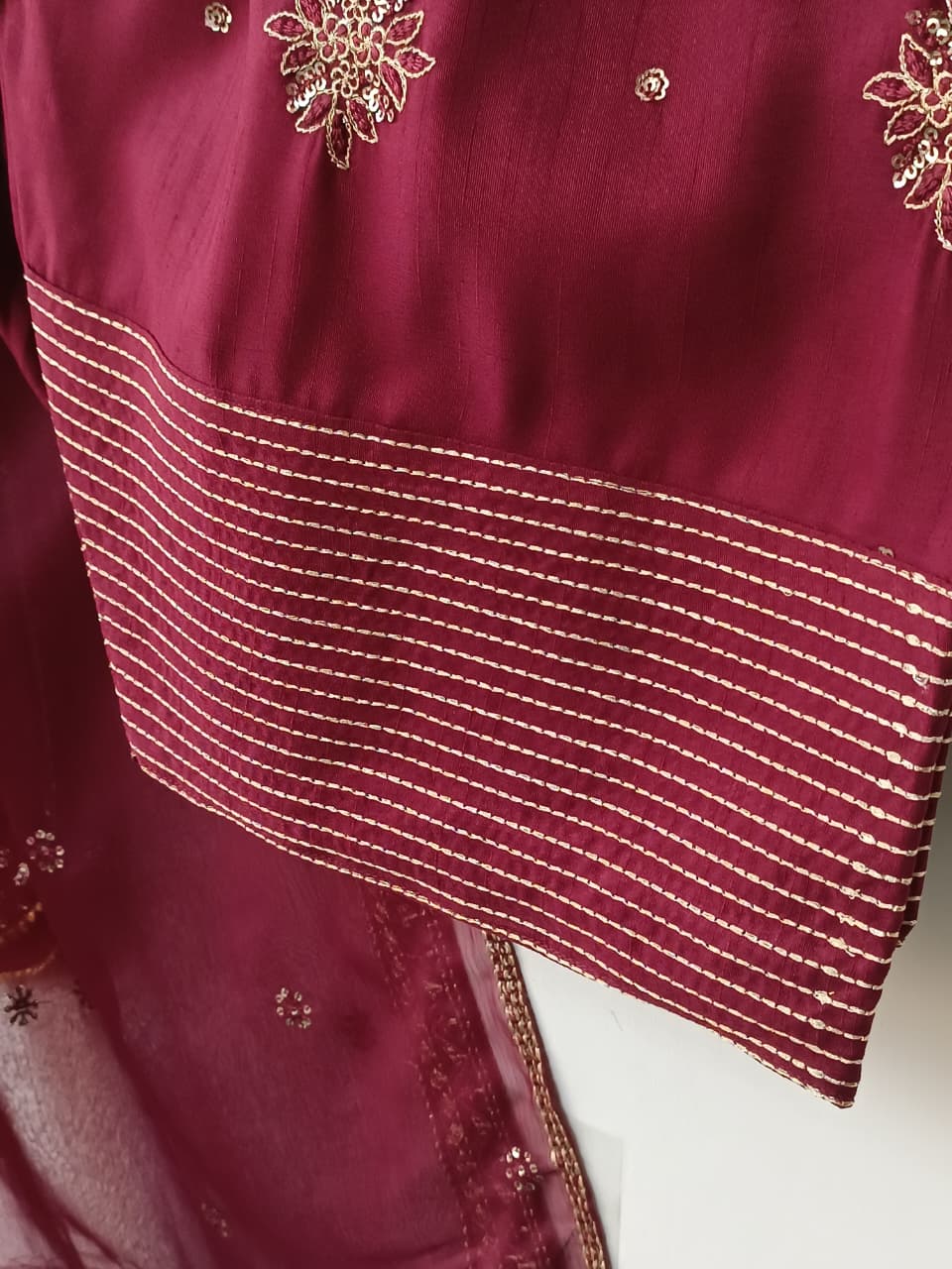 CAREEN (MAROON)