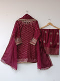 CAREEN (MAROON)