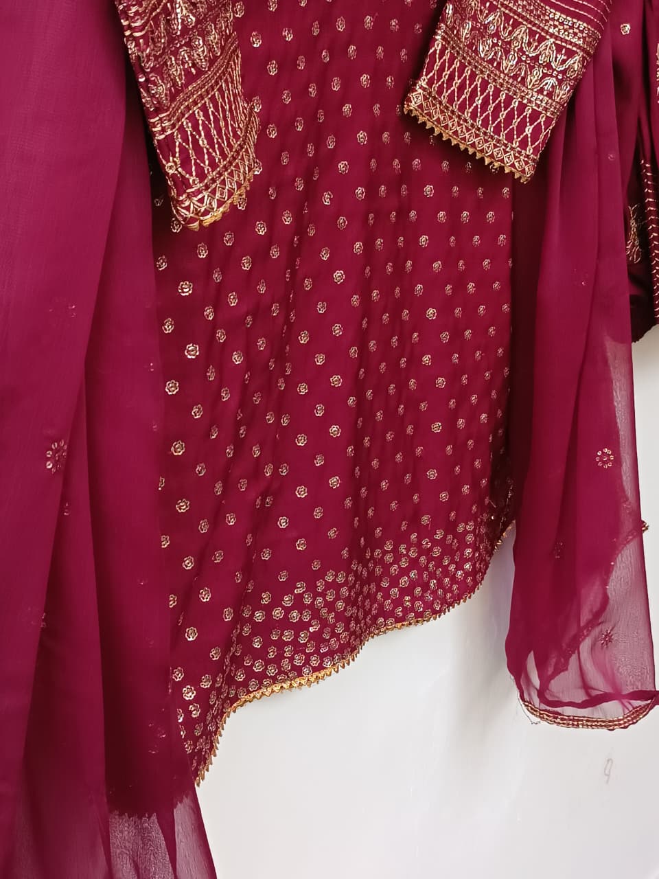 CAREEN (MAROON)
