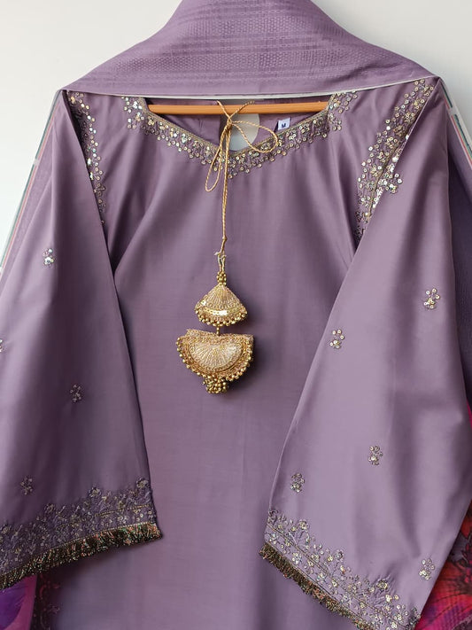 CHAHAT (LILAC)
