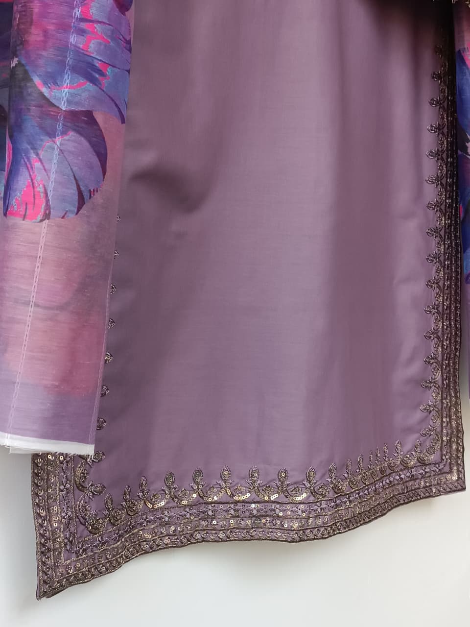 CHAHAT (LILAC)
