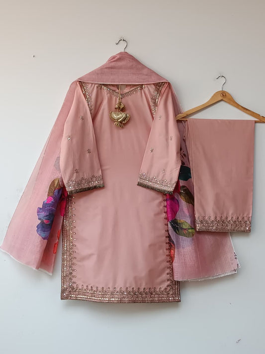 CHAHAT (PEACH)