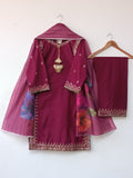 CHAHAT  (ROYAL GARNET)