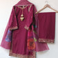 CHAHAT  (ROYAL GARNET)