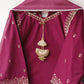 CHAHAT  (ROYAL GARNET)