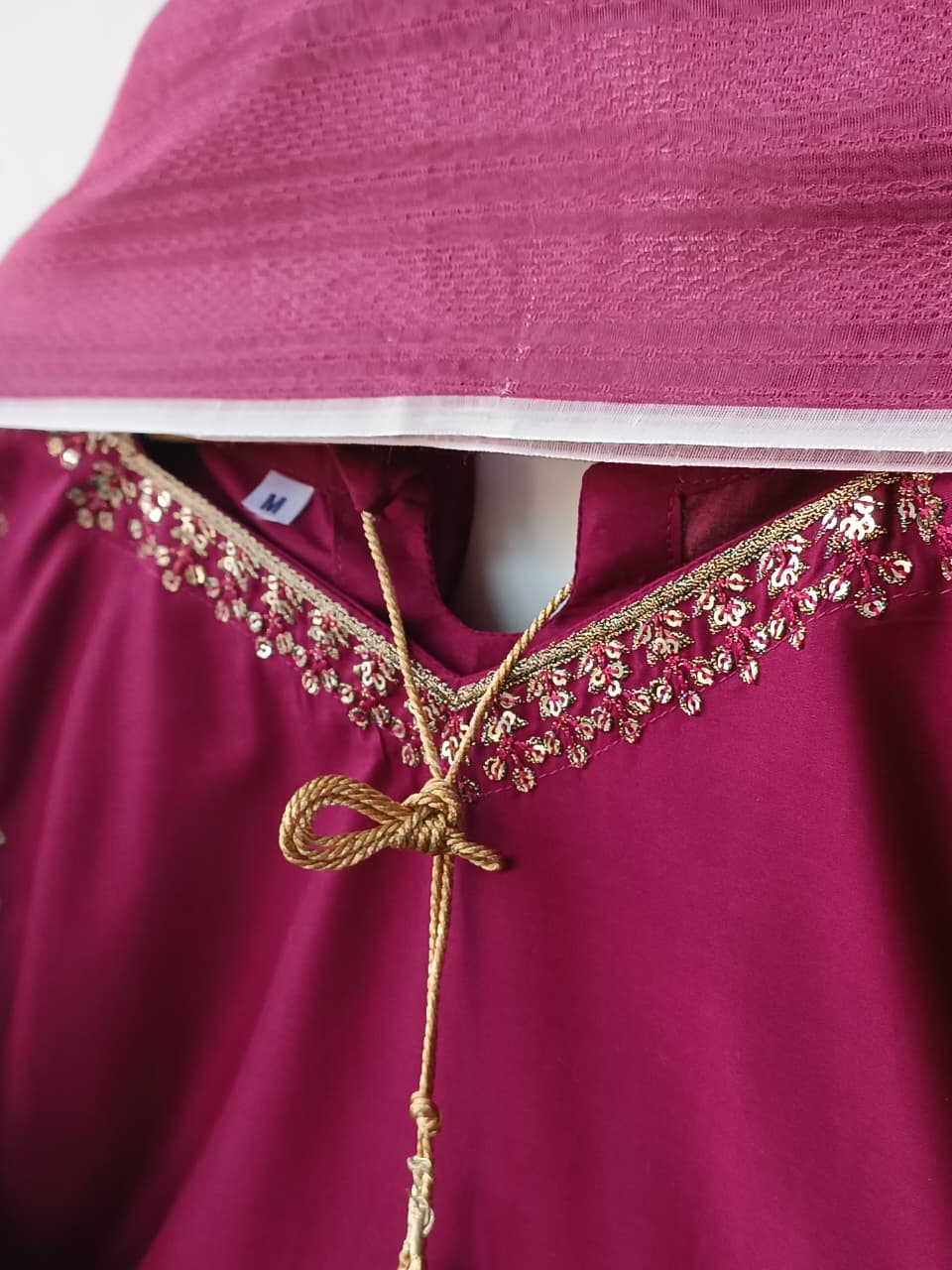 CHAHAT  (ROYAL GARNET)