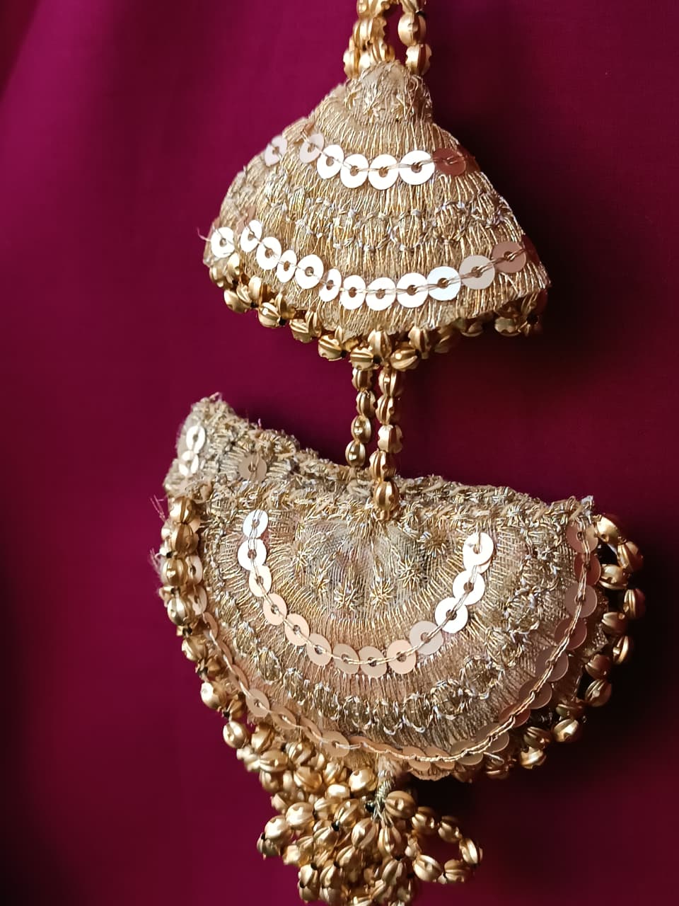CHAHAT  (ROYAL GARNET)