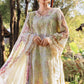 Maria.B - Luxury Lawn Embroidered 3 Piece Unstitched