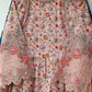 DONI FROCK (PEACH)